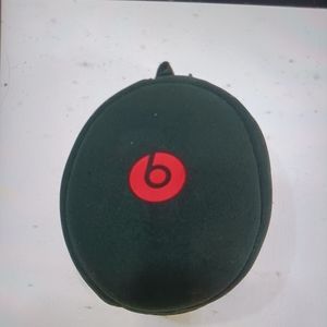Case Beats original  by Dr. Dre headphone soft Case. Storage